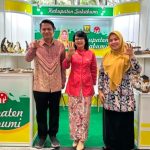 DKUKM Kabupaten Sukabumi Berpartisipasi di INACRAFT 2025, Pamerkan Potensi Kerajinan