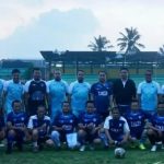 PERUMDA AM TJM KAB. SUKABUMI MENJAMU BHAGASSI BEKASI DI LAPANG HIJAU, BENTUK PERSAHABATAN