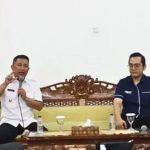 DKUKM Sukabumi Hadiri Audiensi Wabup dengan IFS, Bahas Program Makan Bergizi Gratis