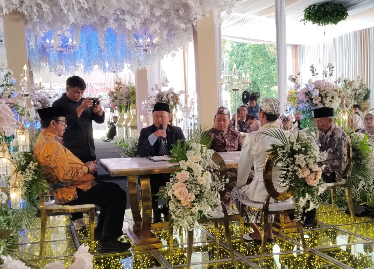 akad nikah