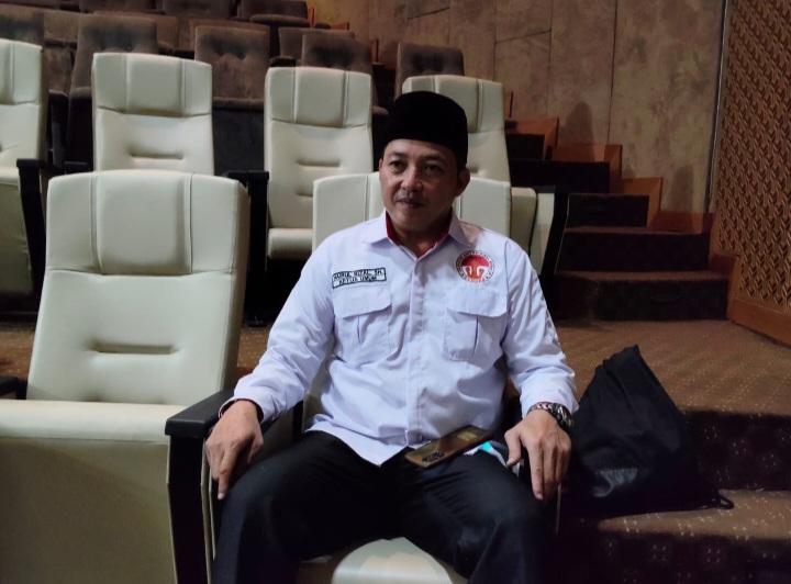 Ketua Umum GENTAR Hairul Rizal, SH Ketua Umum GENTAR Hairul Rizal, SH