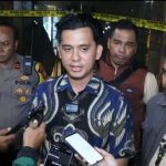 Kasat Reskrim Polres Metro Jakarta Pusat AKBP Roby Heri Saputra