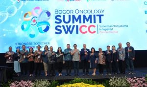 Bogor Oncology Summit SWICC (BOSS) 2026, para tenaga medis, akademisi, hingga pemerintah berkumpul Bogor Oncology Summit SWICC (BOSS) 2026, para tenaga medis, akademisi, hingga pemerintah berkumpul