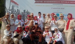 Penerus Keluarga Besar Pelajar Pejuang Kemerdekaan (PKB-PPK)
