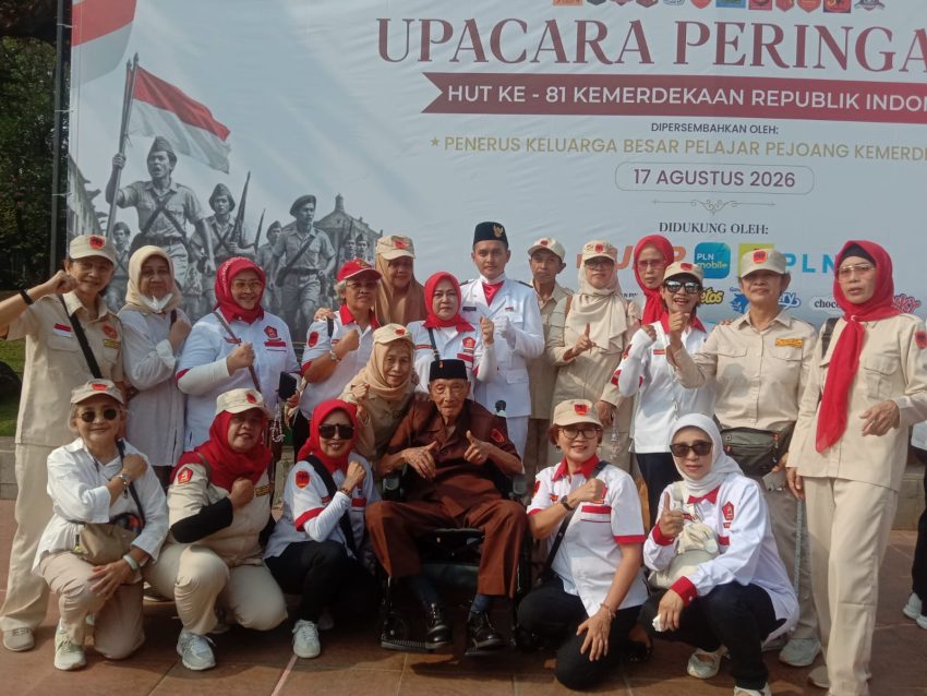 Penerus Keluarga Besar Pelajar Pejuang Kemerdekaan (PKB-PPK)