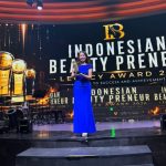 Devina pendiri DV Beauty Academy Devina pendiri DV Beauty Academy