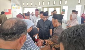 Wabup Syaefudin Apresiasi Khitanan Massal Gratis 26 Anak Yatim di Sindang, Indramayu