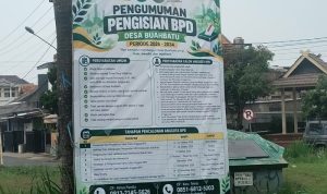 pengumuman BPD (3) desa buahbatu